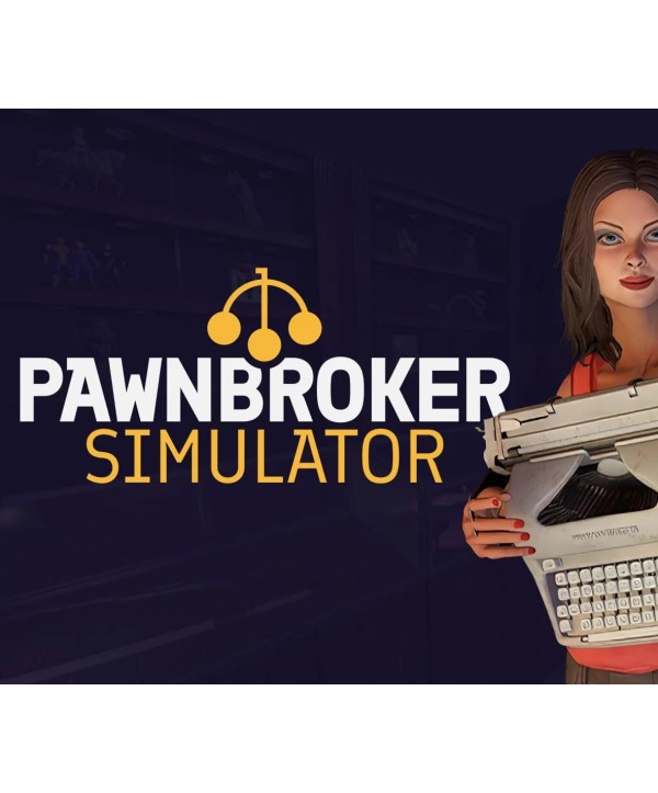 Pawnbroker Simulator Steam Key GLOBAL